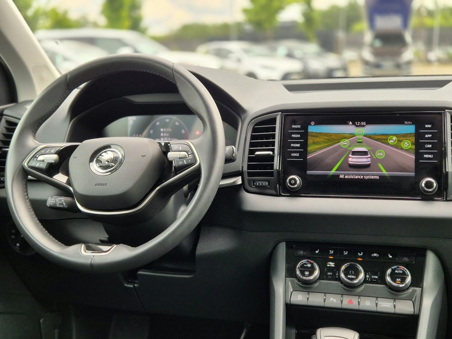 Škoda Karoq