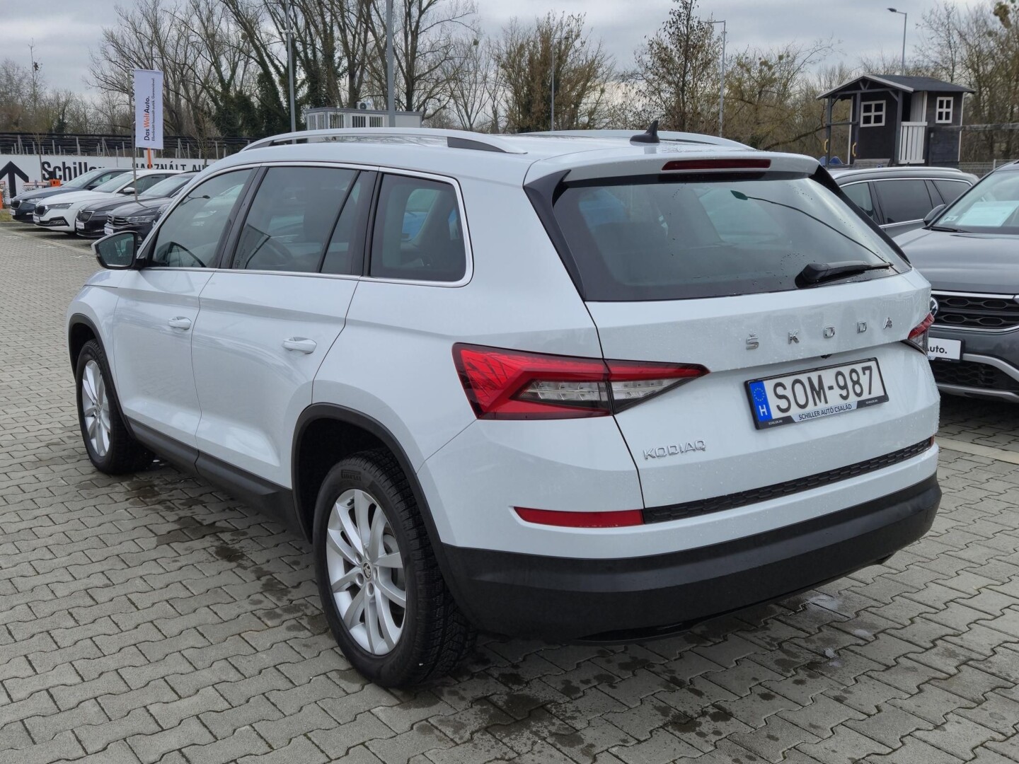 Škoda Kodiaq