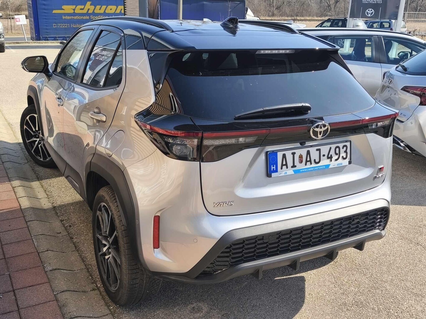 Toyota Yaris Cross