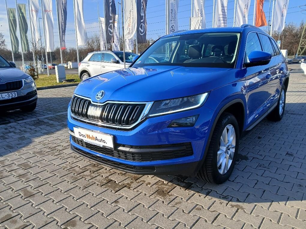 Škoda Kodiaq