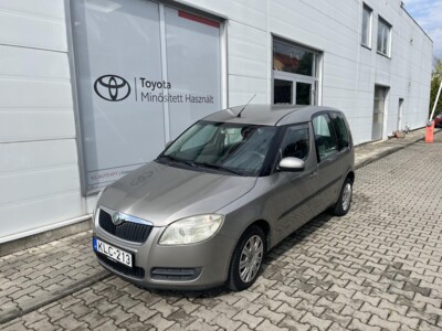 Škoda Roomster