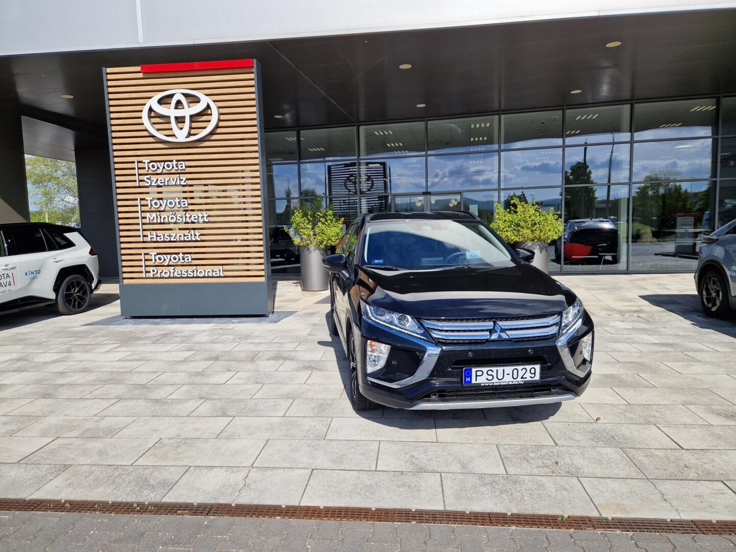 Mitsubishi Eclipse Cross