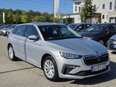 Škoda Scala
