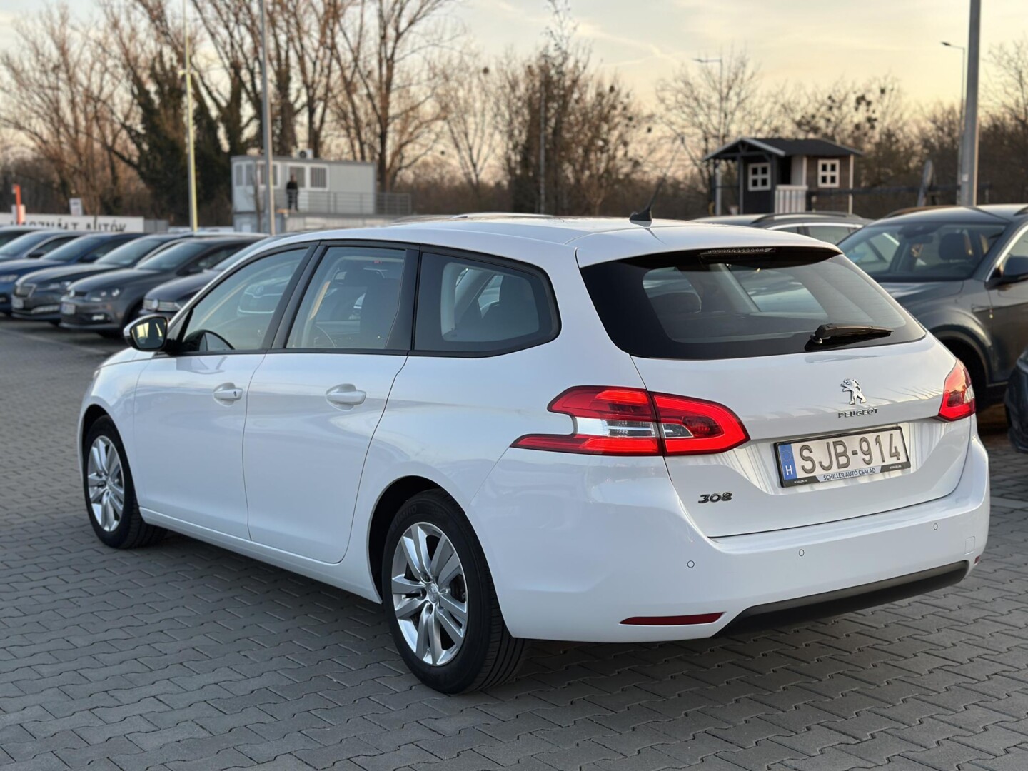 Peugeot 308