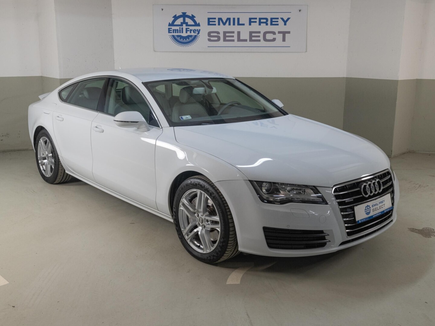 Audi A7
