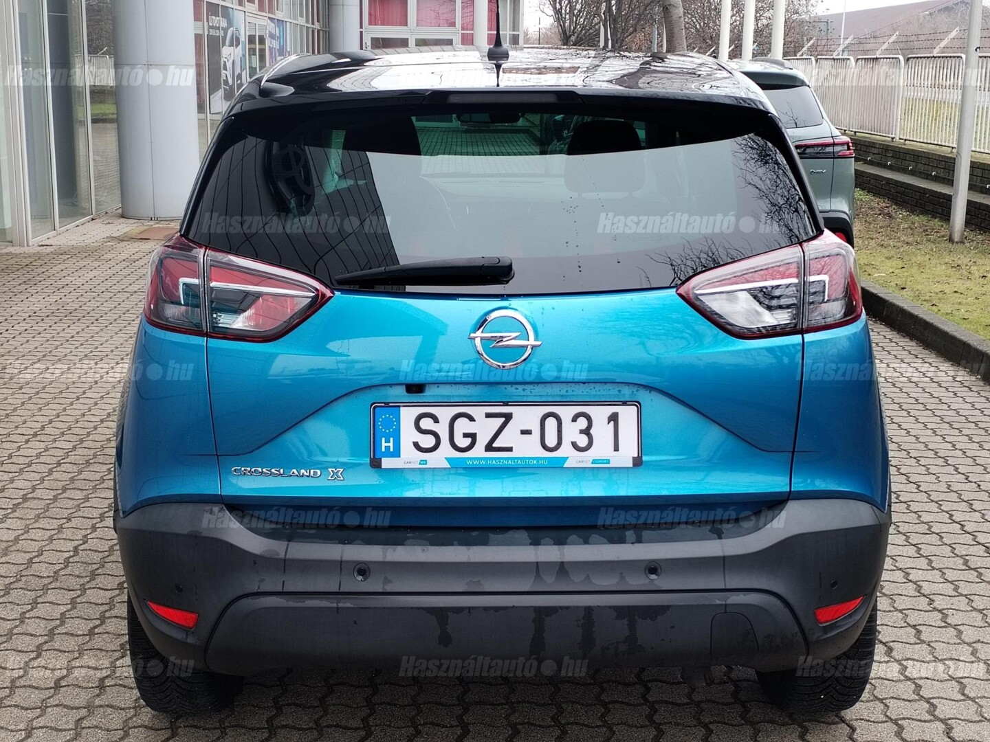 Opel Crossland X