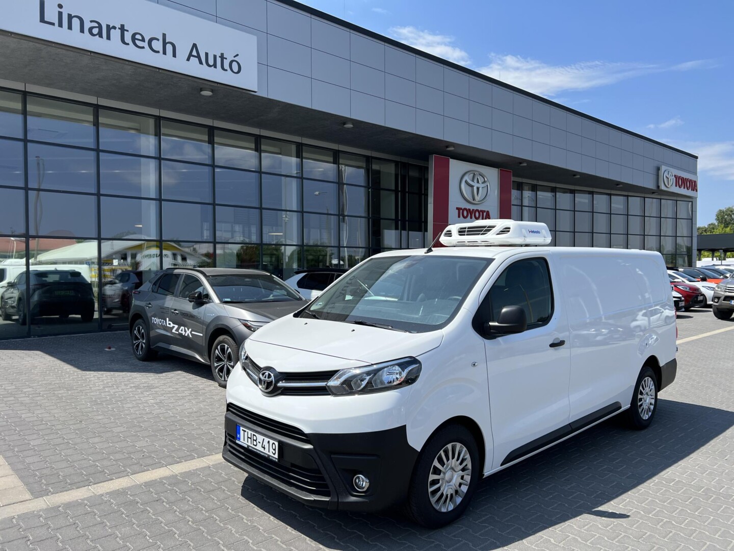 Toyota PROACE