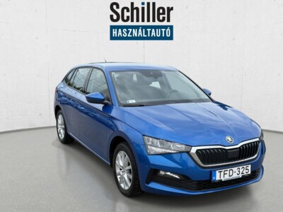 Škoda Scala
