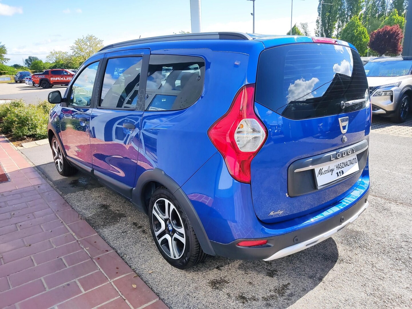 Dacia Lodgy