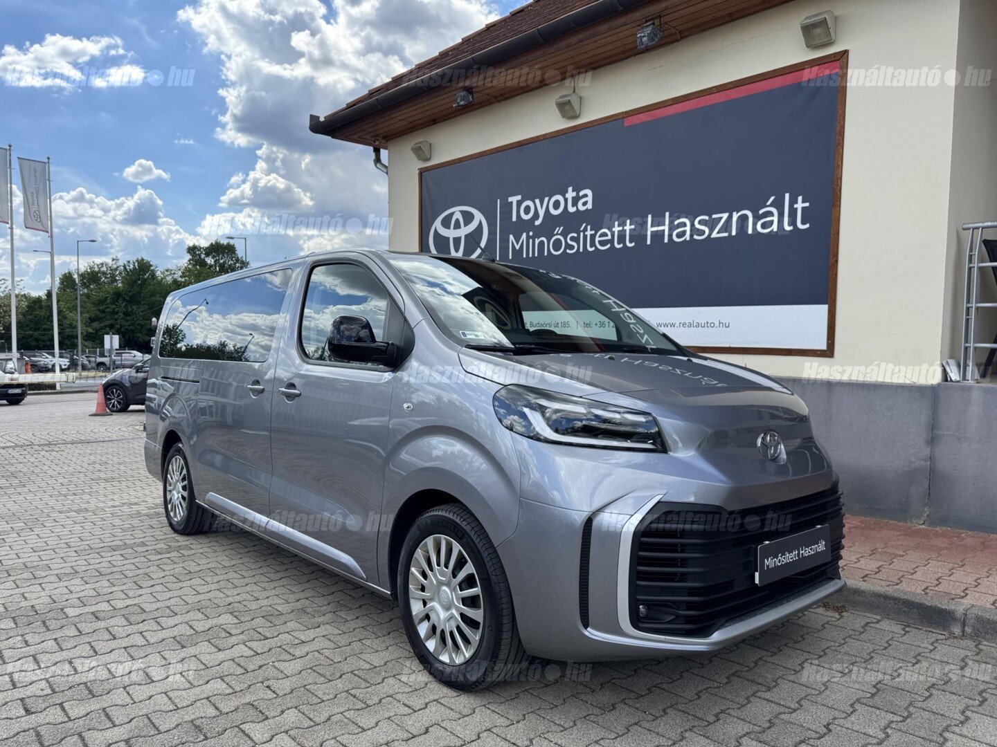 Toyota PROACE