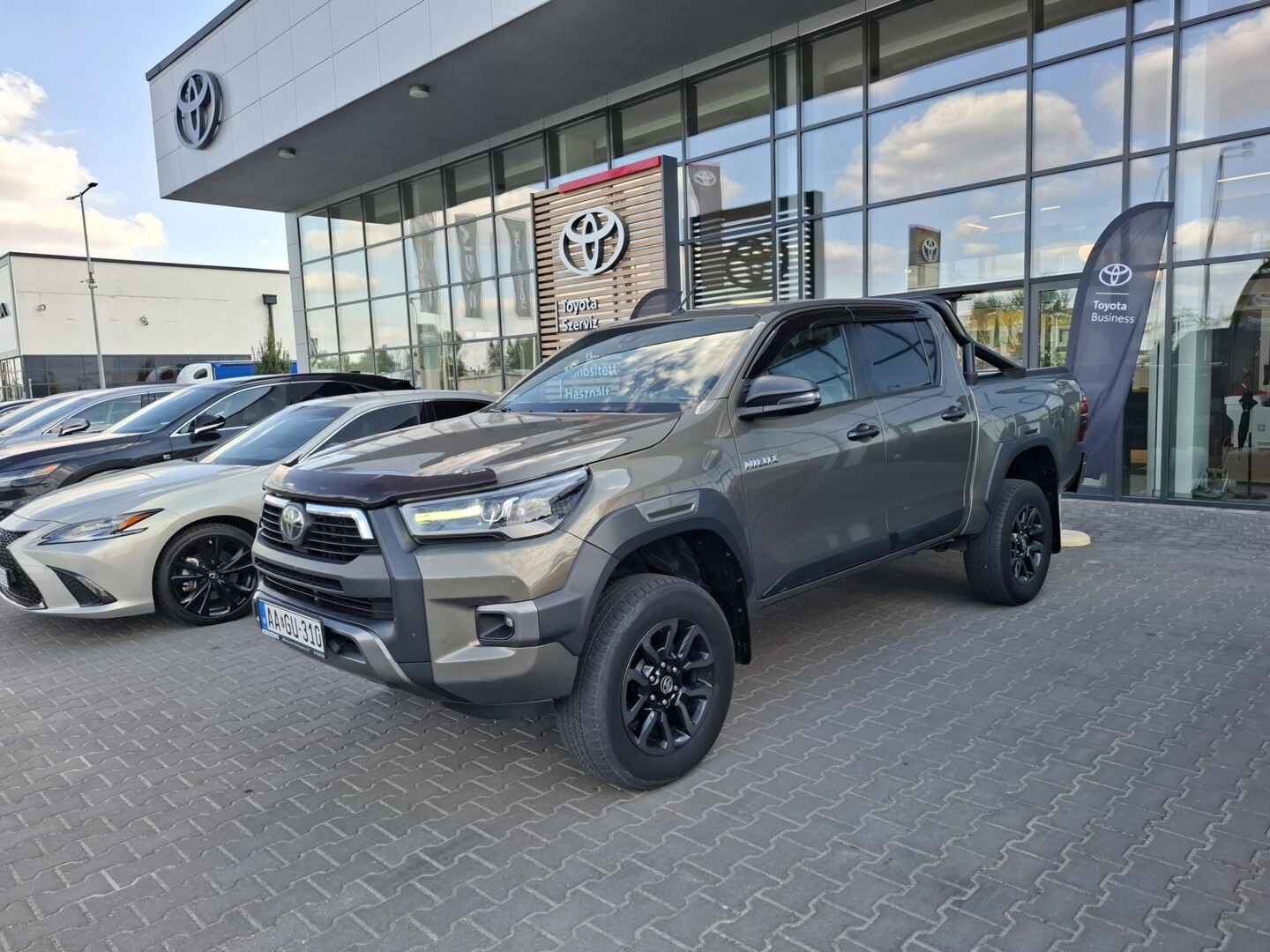 Toyota Hilux