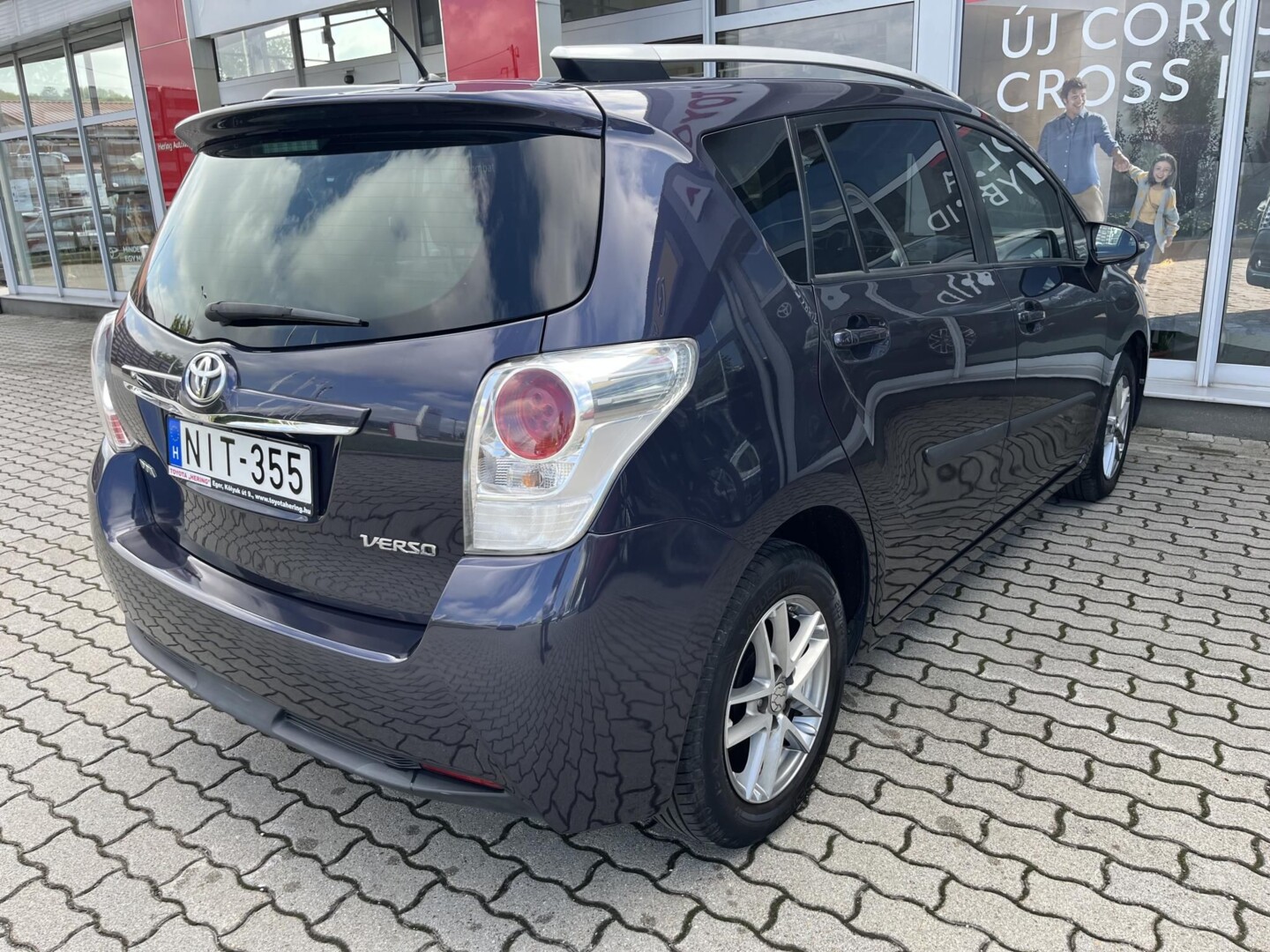 Toyota Verso