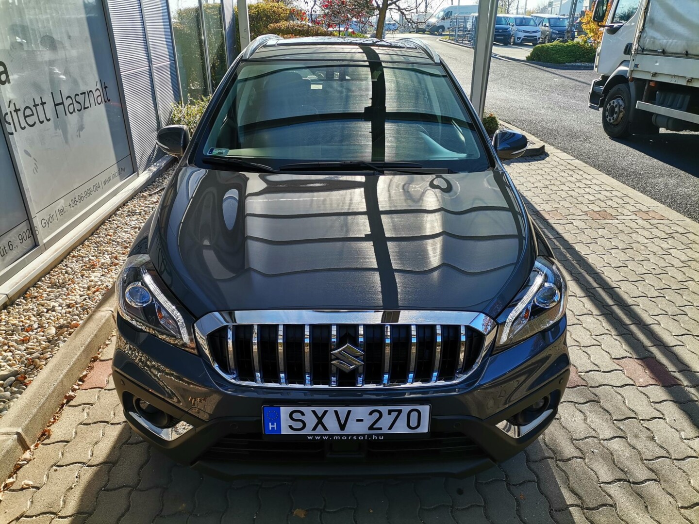 Suzuki SX4 S-Cross