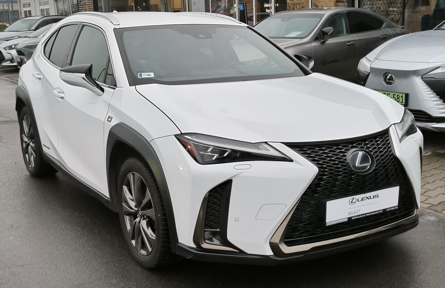 Lexus UX