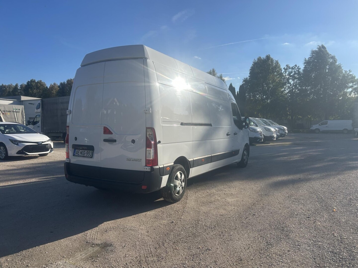 Renault Master