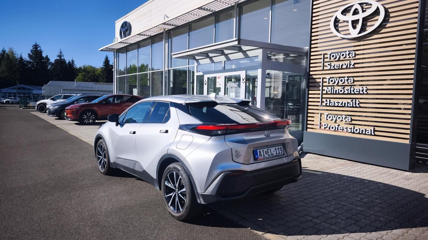 Toyota C-HR