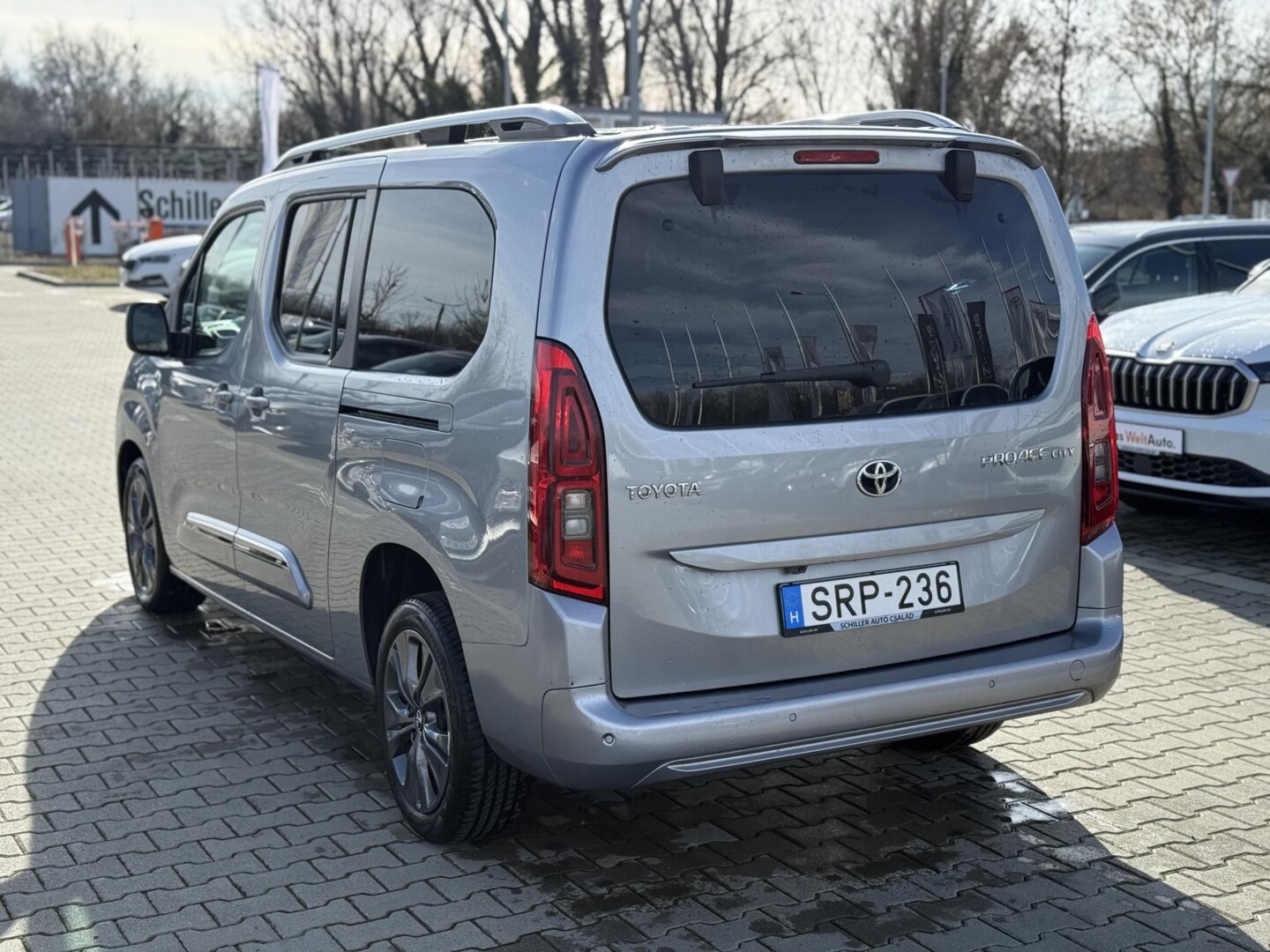 Toyota PROACE