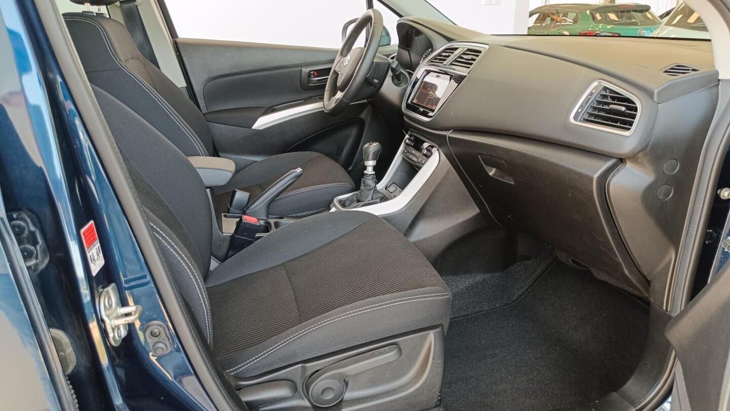 Suzuki SX4 S-Cross