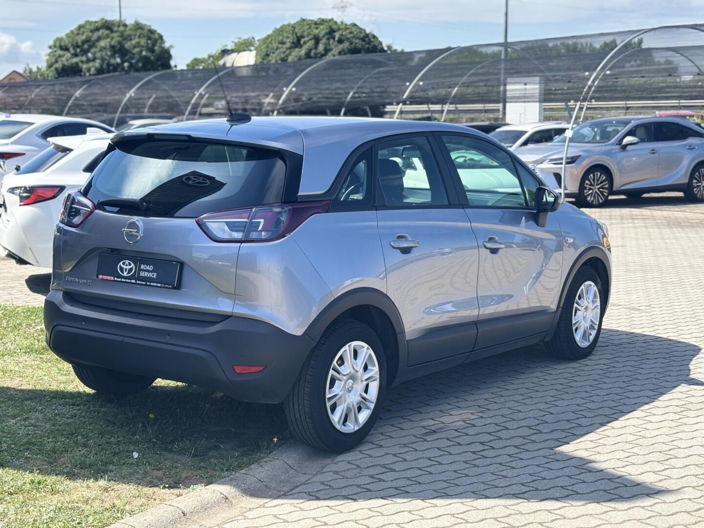 Opel Crossland X