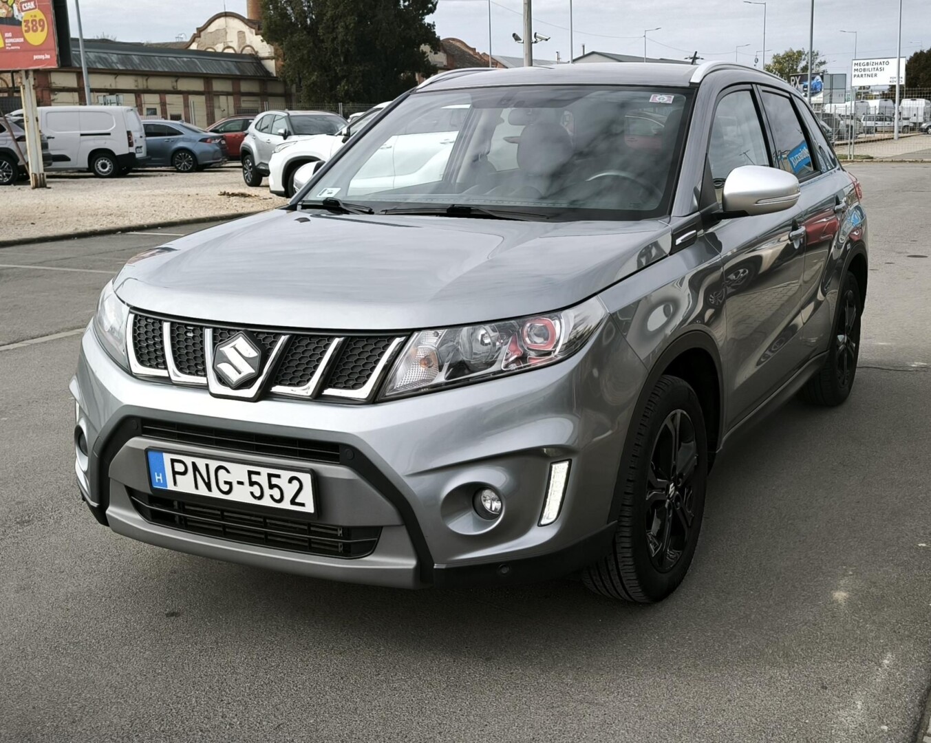Suzuki Vitara