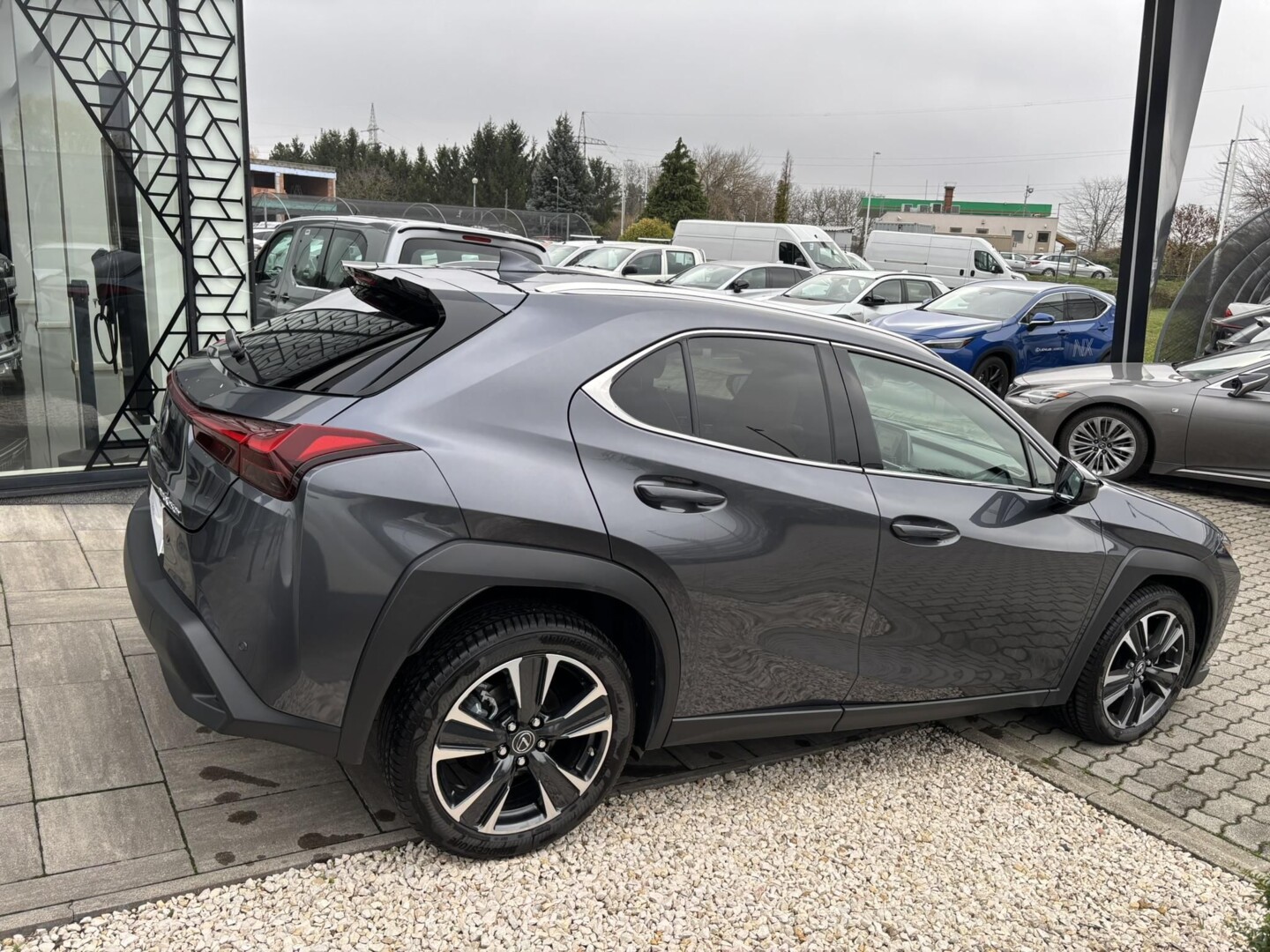 Lexus UX