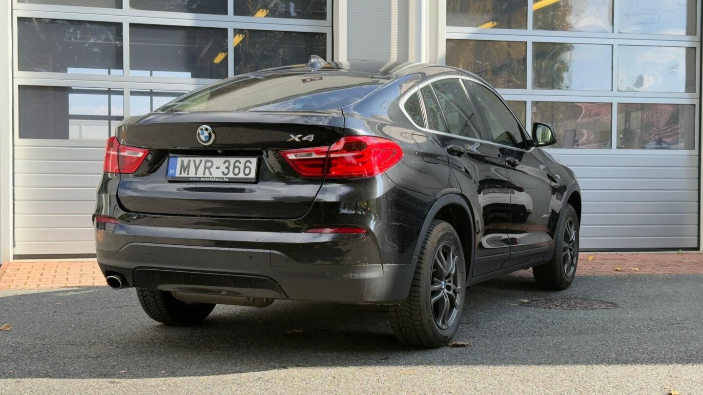 BMW X4
