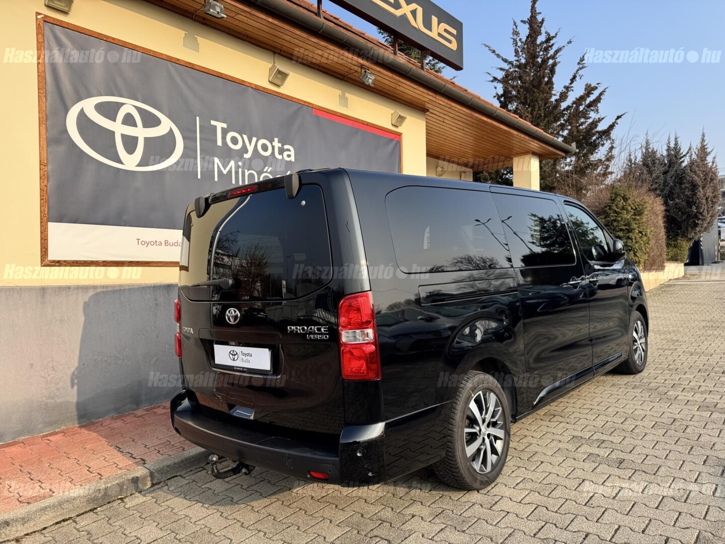 Toyota PROACE