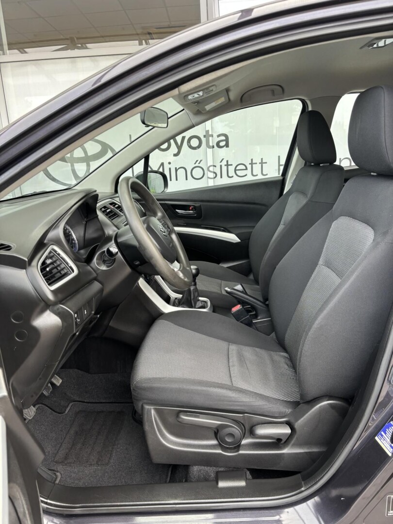 Suzuki SX4 S-Cross