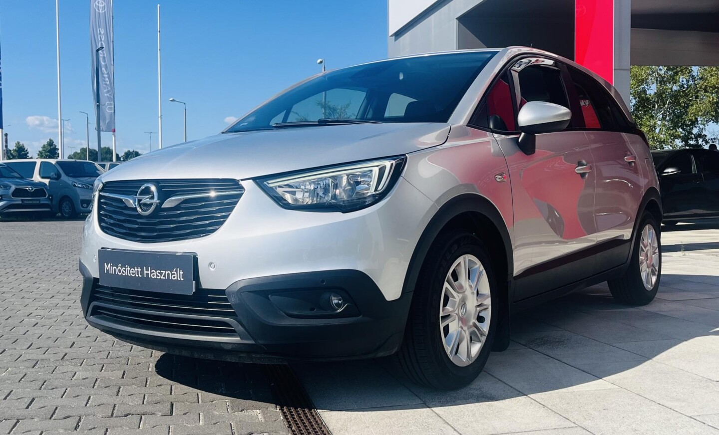 Opel Crossland X