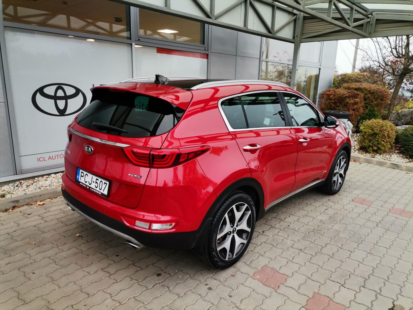 Kia Sportage