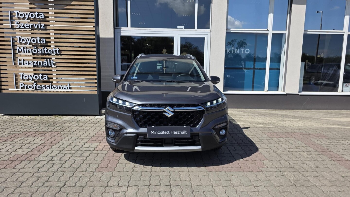 Suzuki SX4 S-Cross