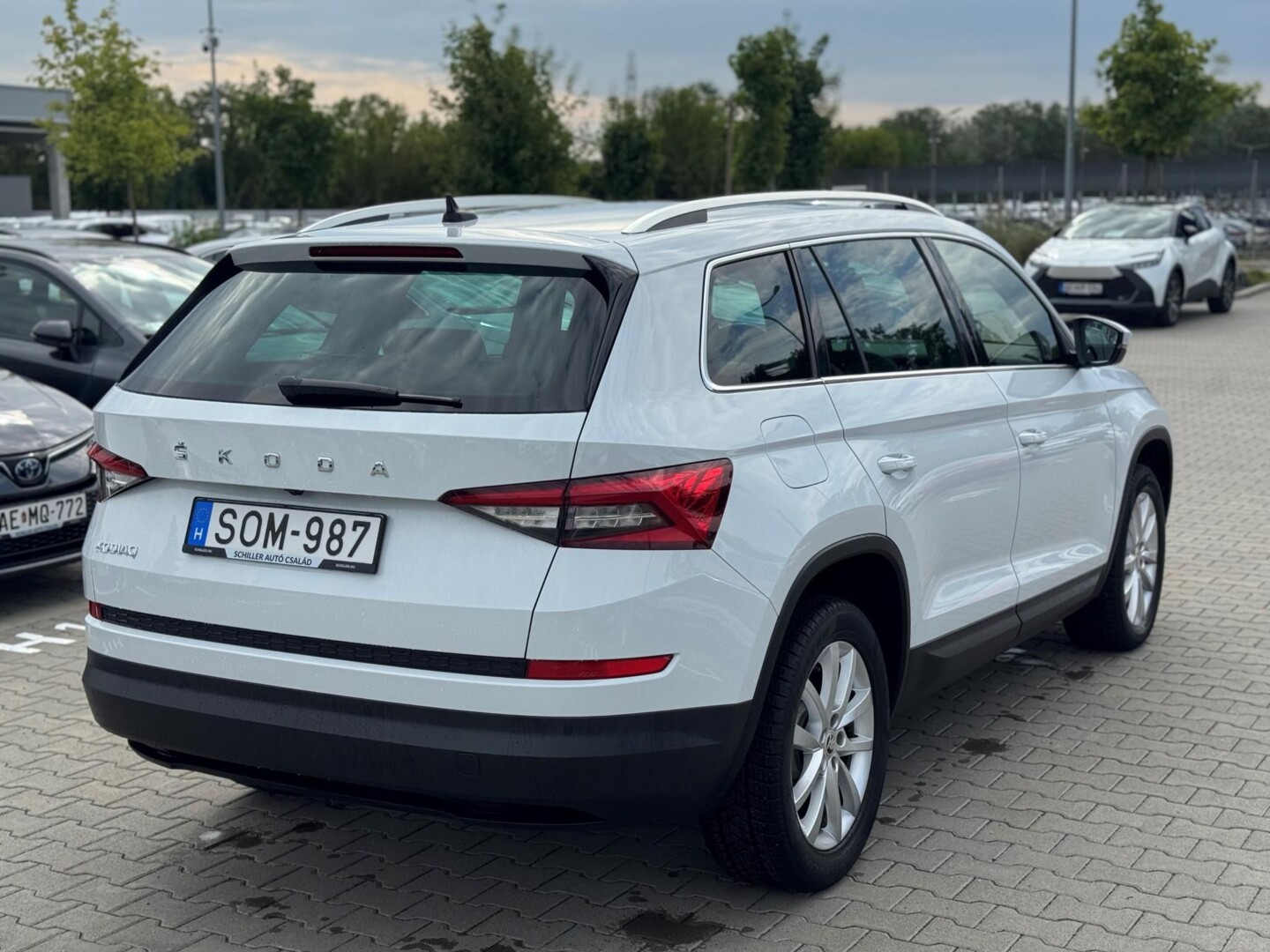 Škoda Kodiaq