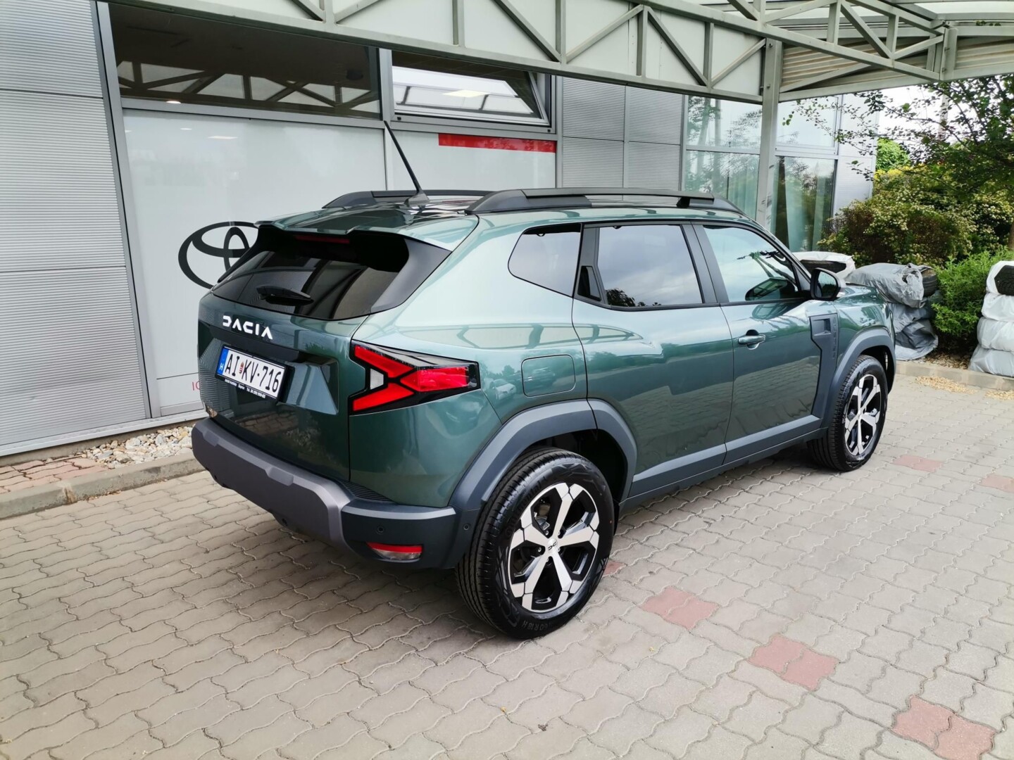 Dacia Duster