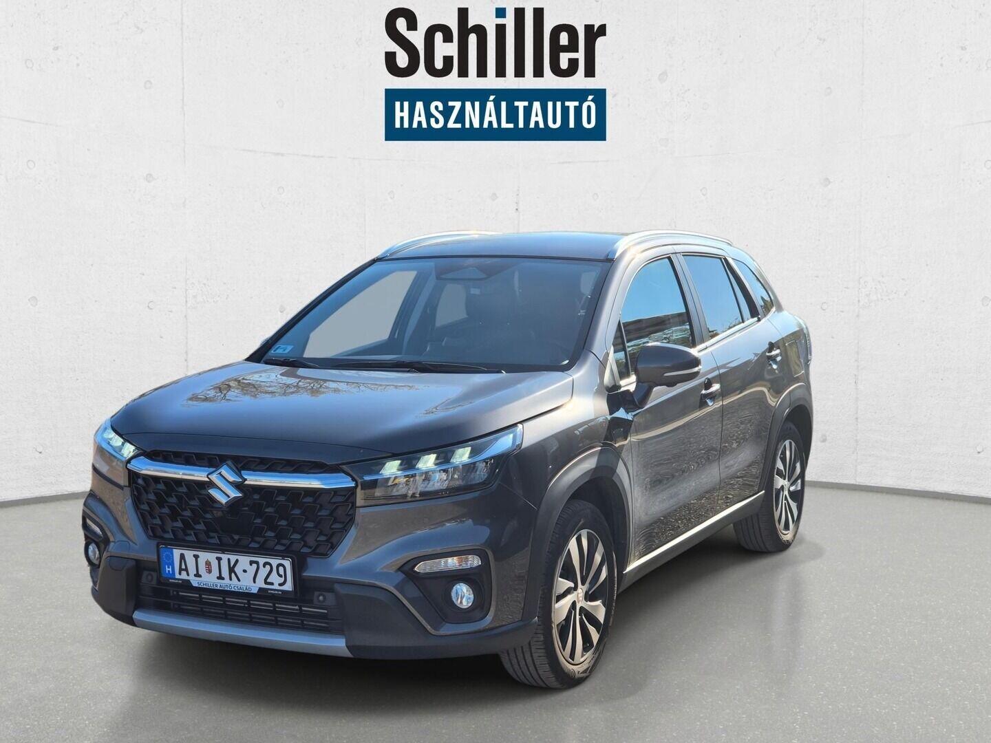 Suzuki SX4 S-Cross