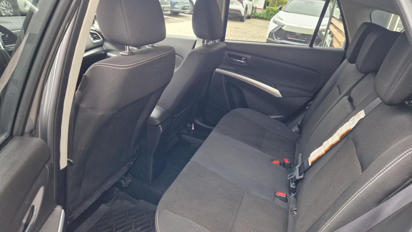 Suzuki SX4 S-Cross