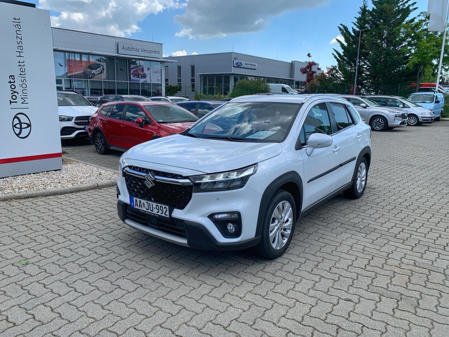 Suzuki SX4 S-Cross