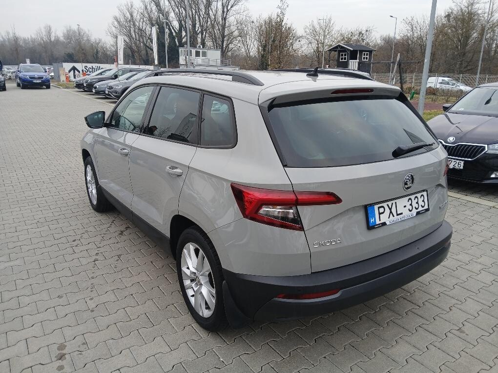 Škoda Karoq