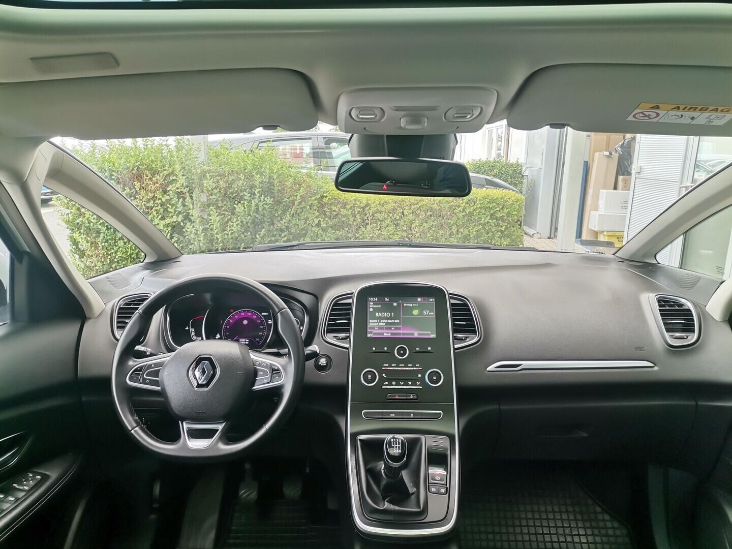 Renault Grand Scenic