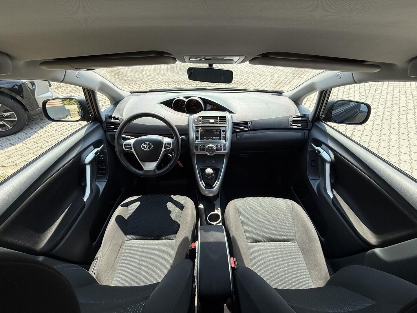 Toyota Verso