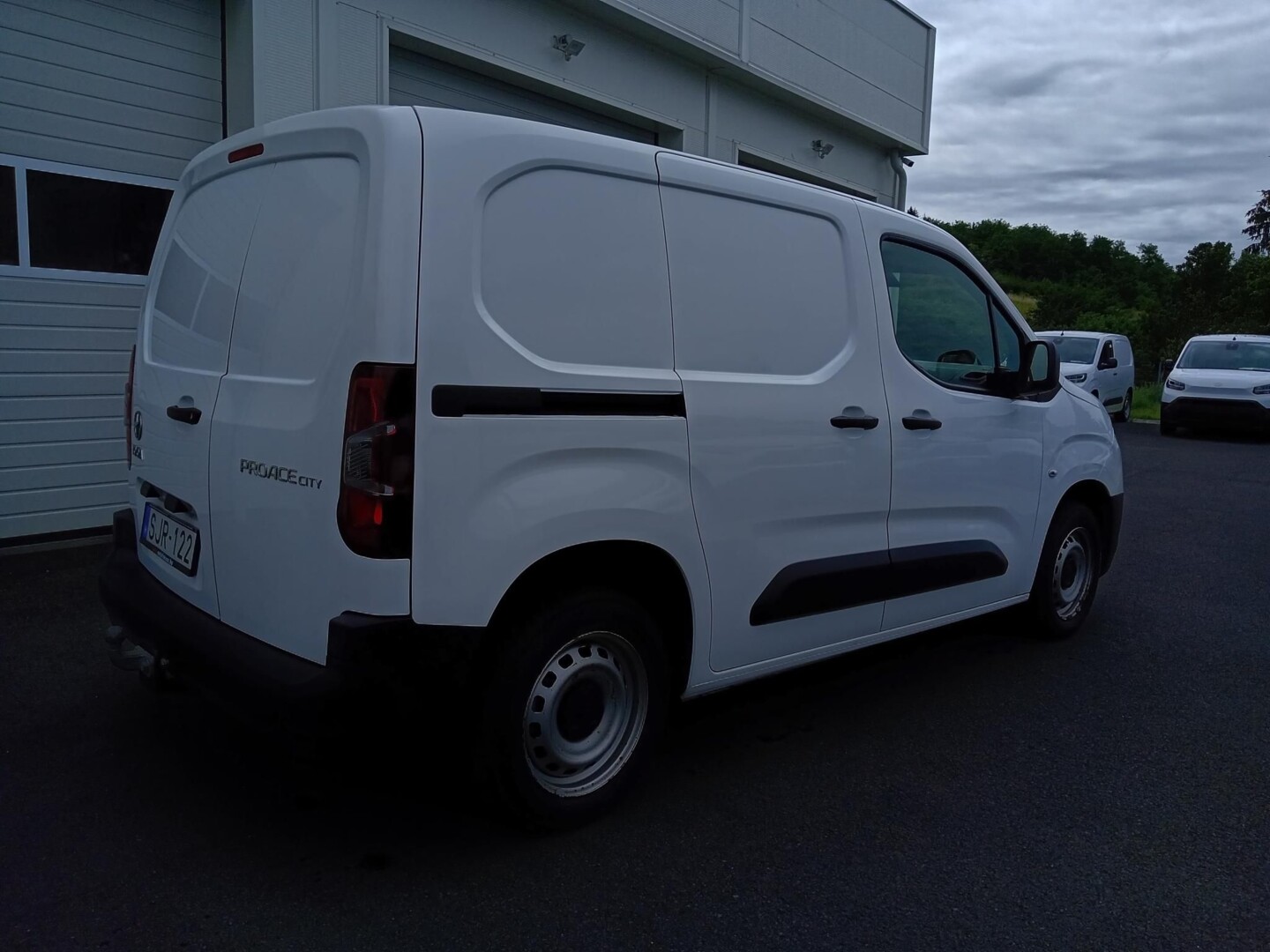 Toyota PROACE