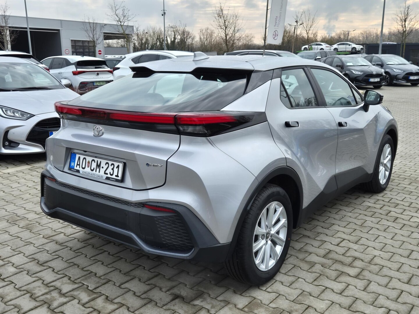 Toyota C-HR
