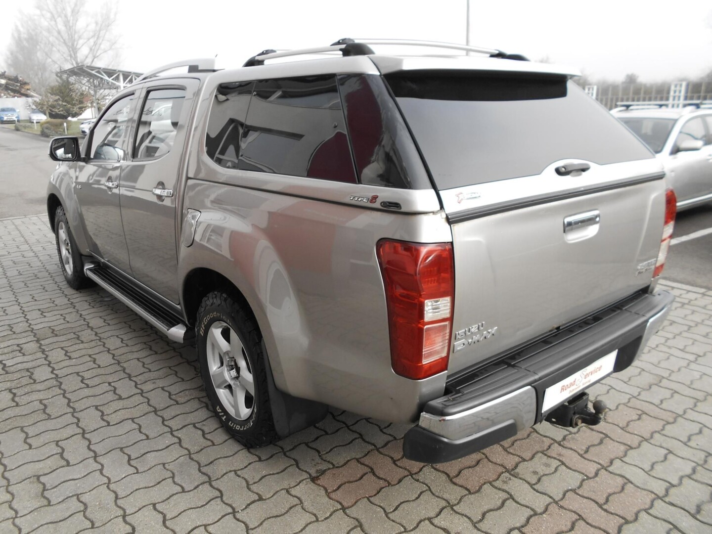 Isuzu D-Max
