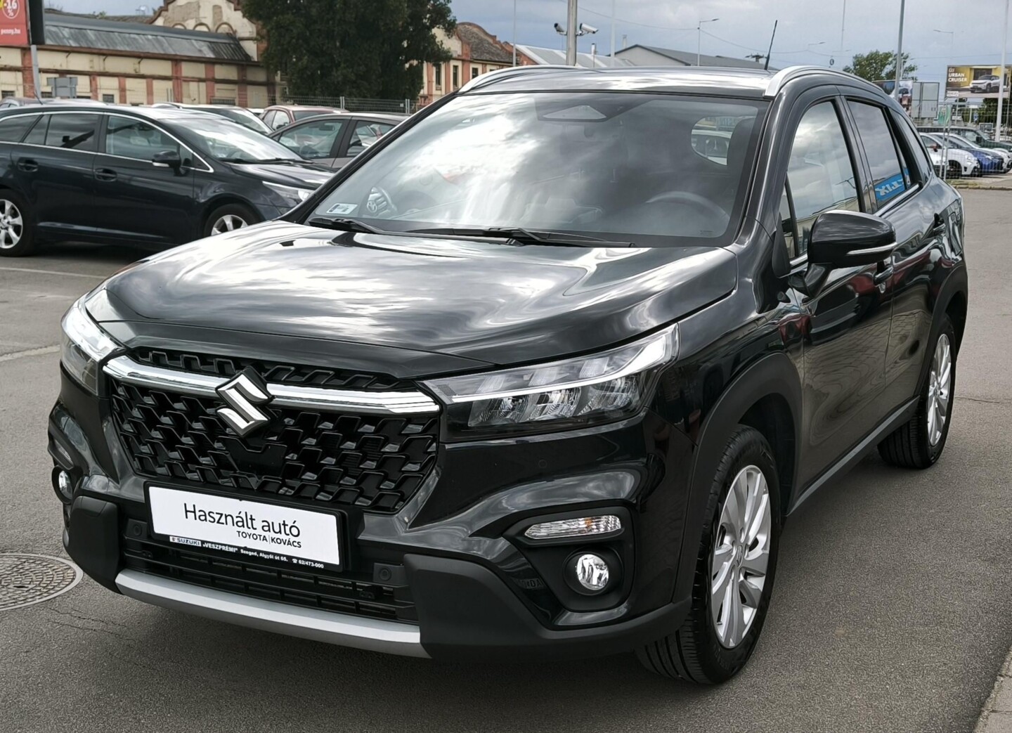Suzuki SX4 S-Cross