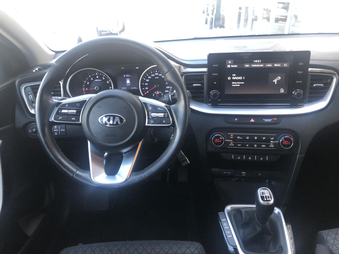 Kia Ceed
