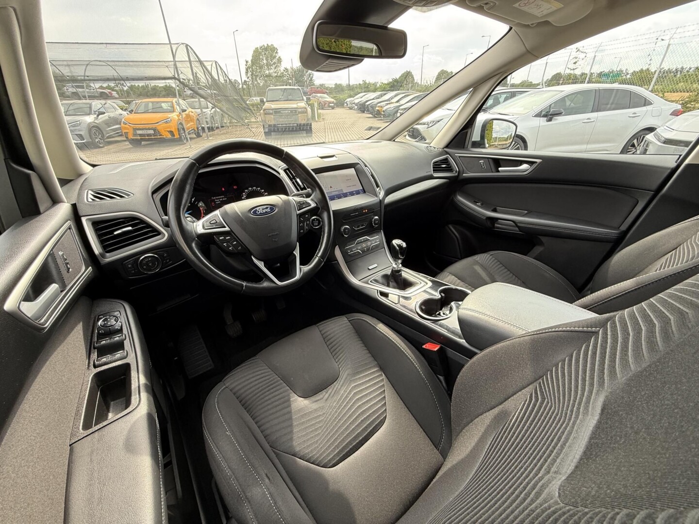 Ford S-Max