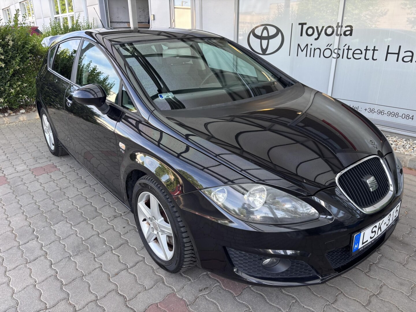 Seat Leon