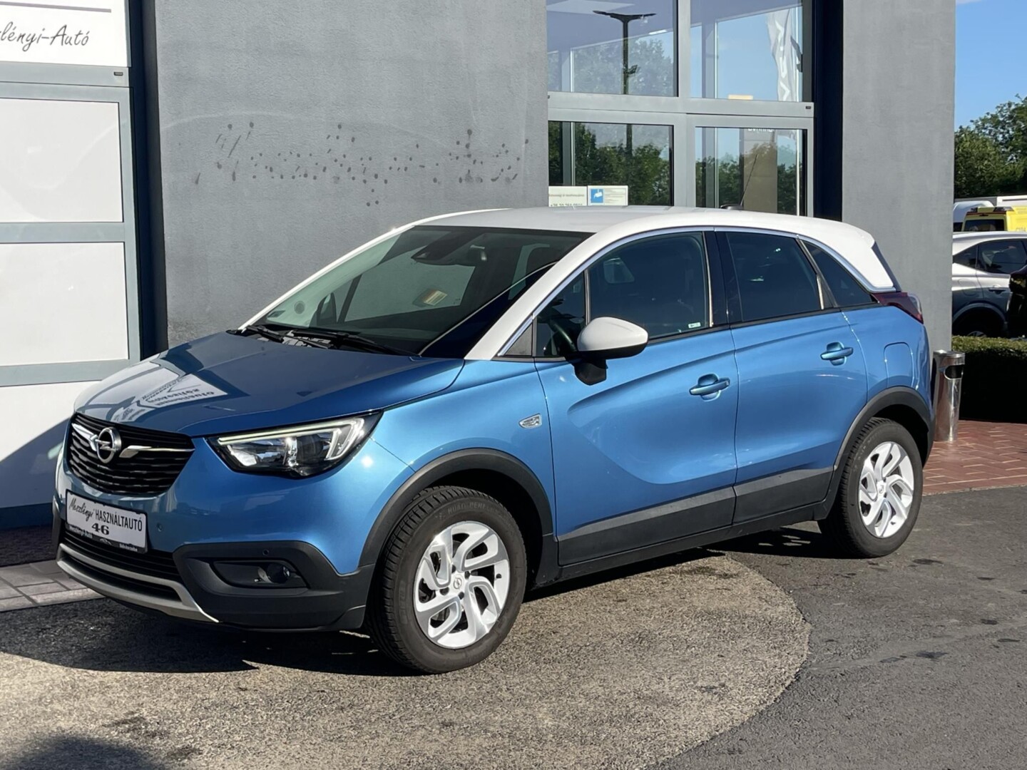 Opel Crossland X