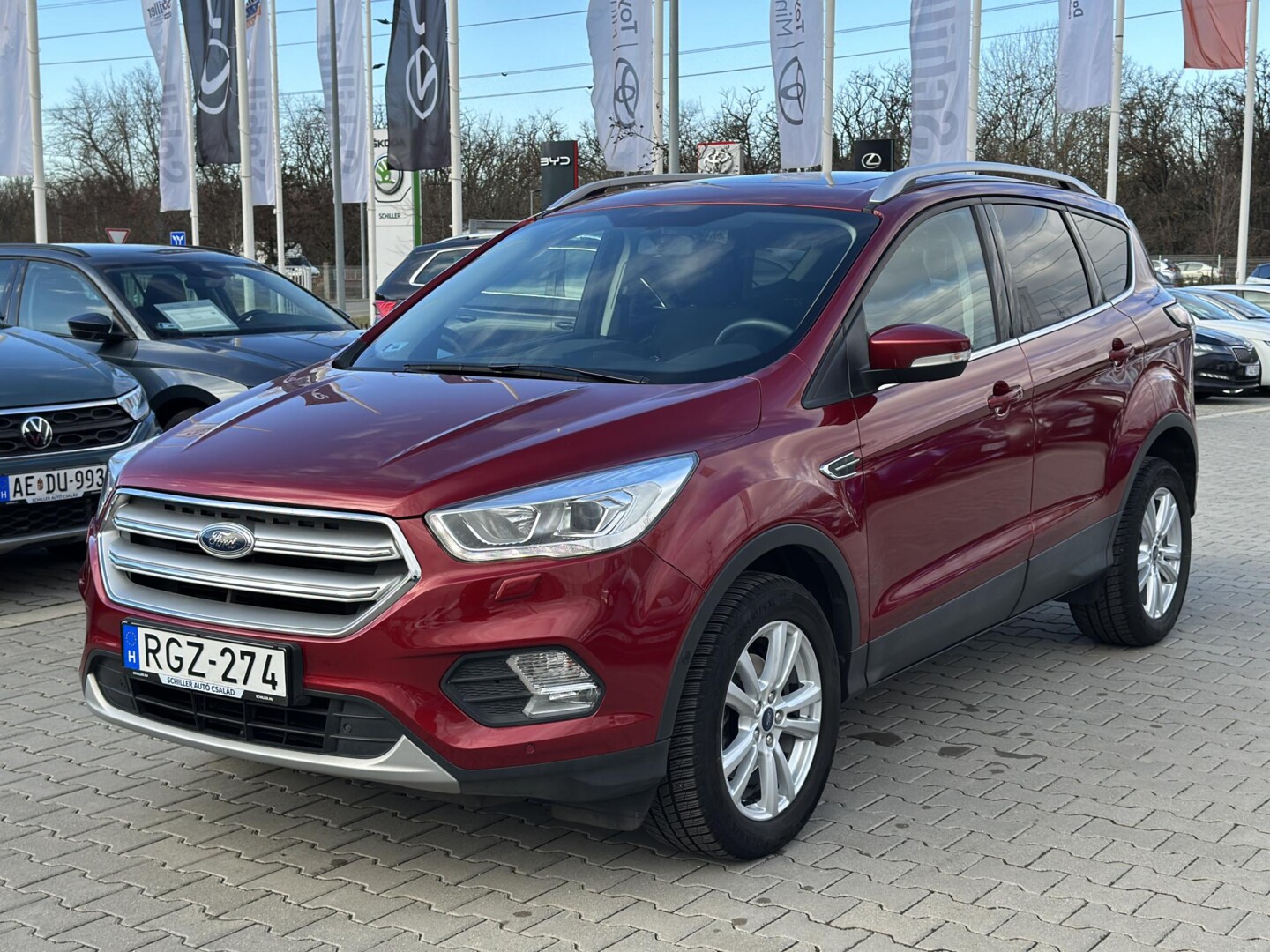 Ford Kuga