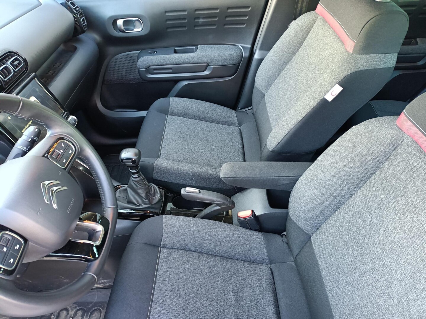 Citroën C3 Aircross