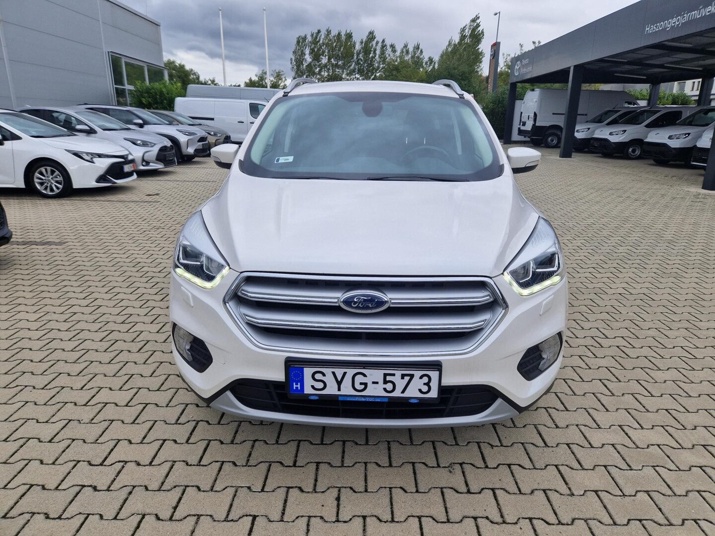 Ford Kuga